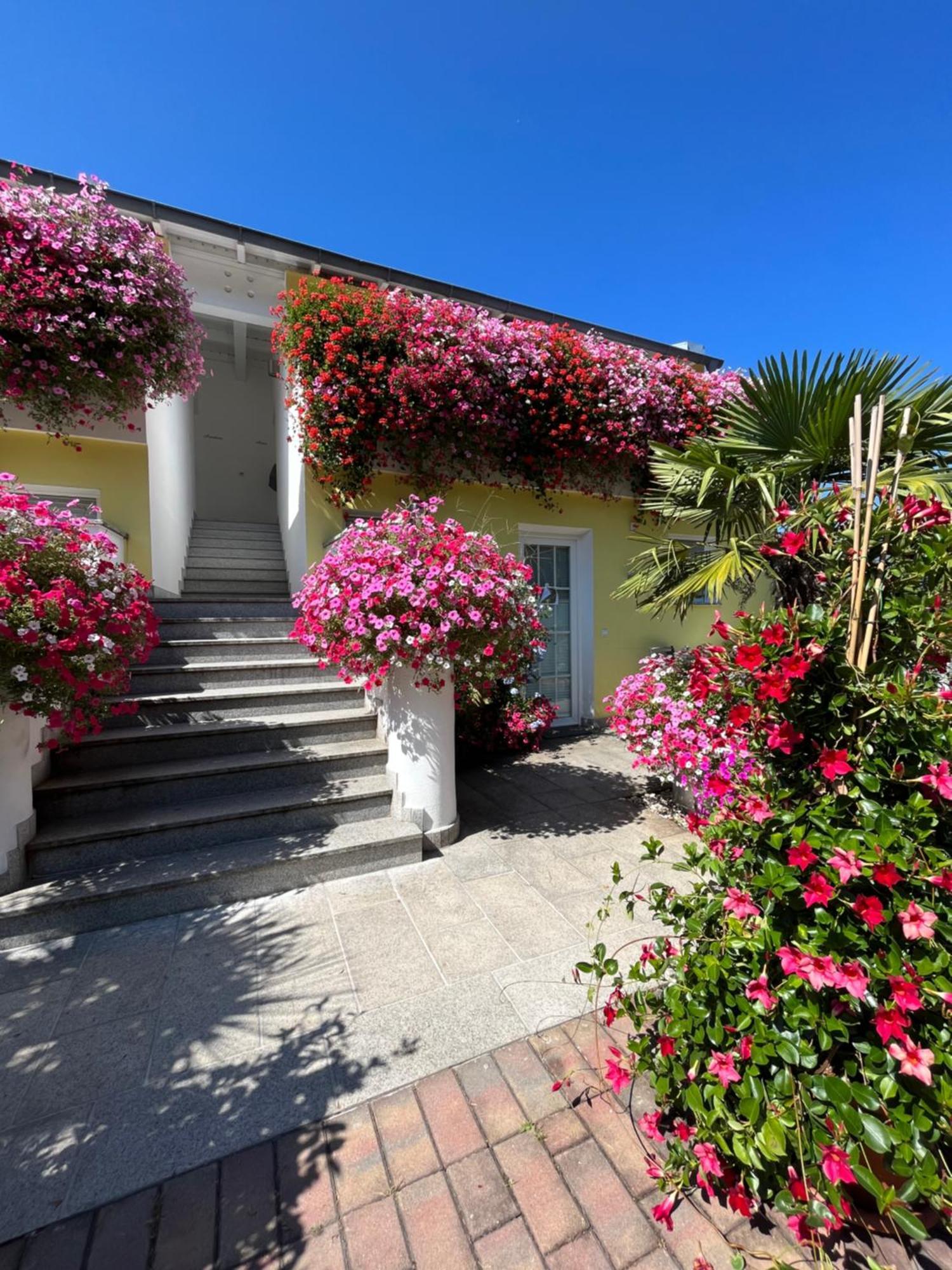 Gartenhof Bressanone Exterior foto