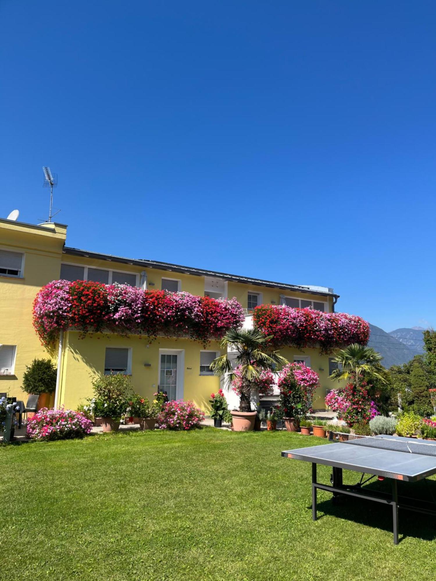 Gartenhof Bressanone Exterior foto