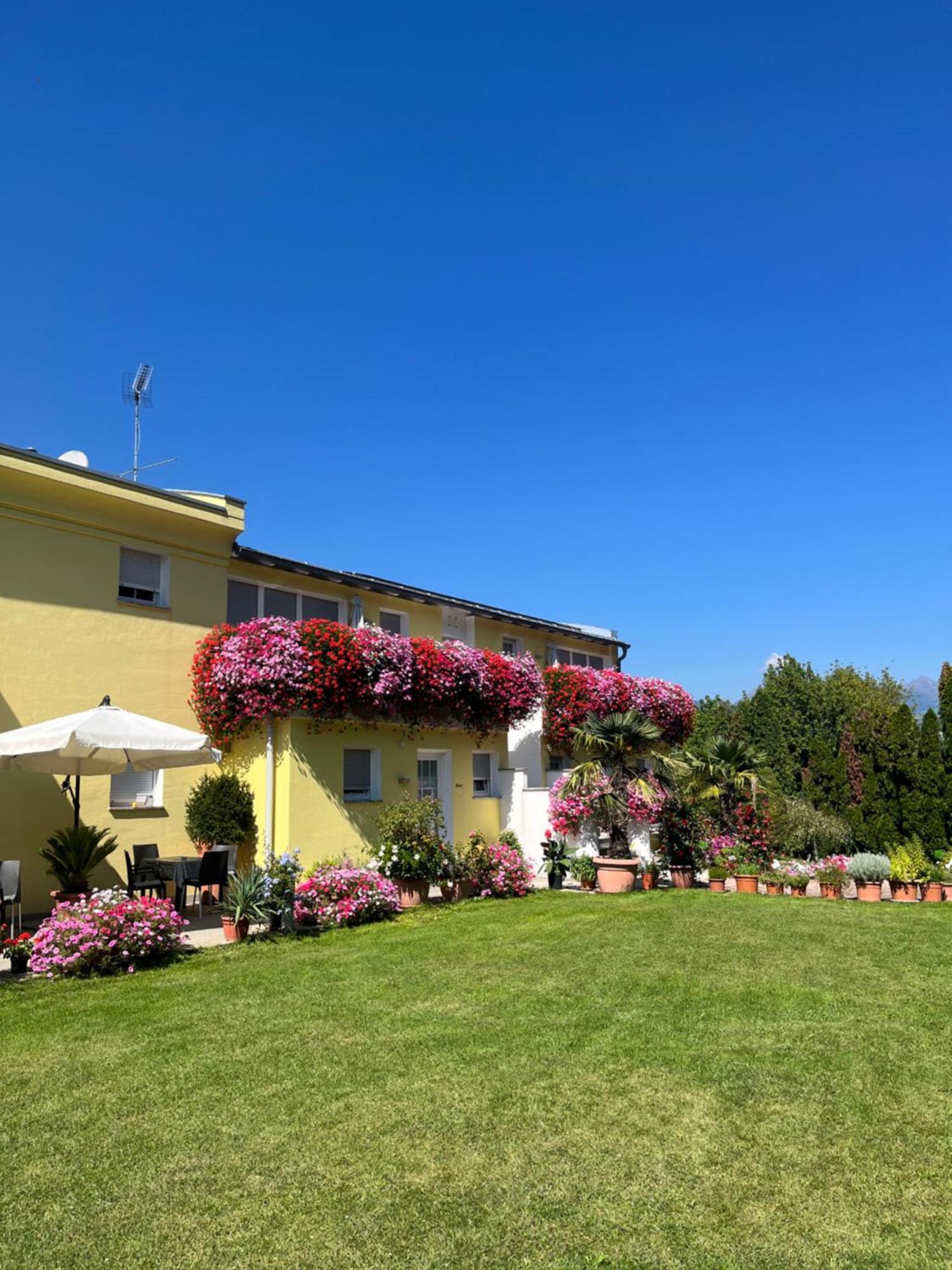 Gartenhof Bressanone Exterior foto
