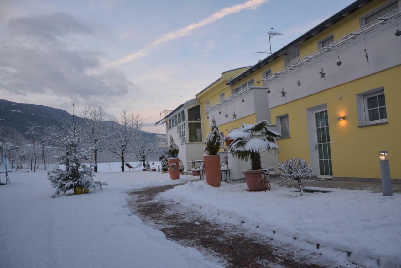 Gartenhof Bressanone Exterior foto
