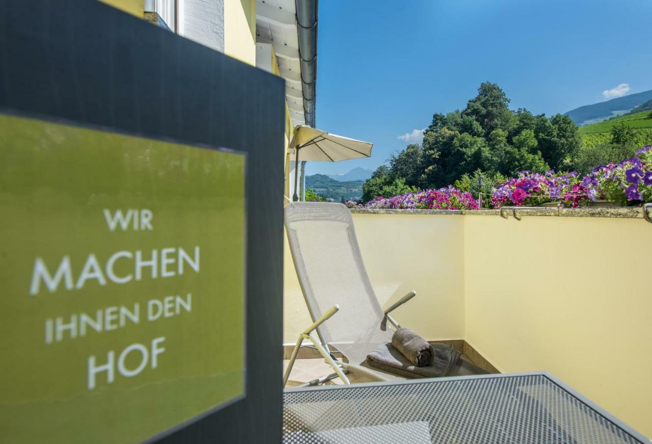 Gartenhof Bressanone Exterior foto